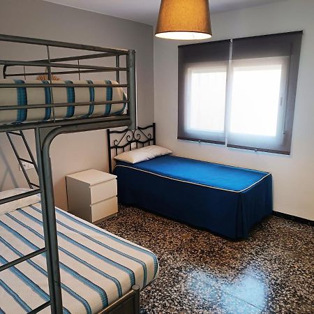 Apartamento Castillo De Peñíscola Exterior foto
