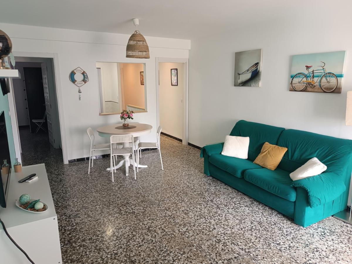 Apartamento Castillo De Peñíscola Exterior foto
