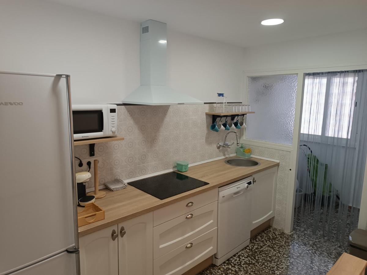 Apartamento Castillo De Peñíscola Exterior foto