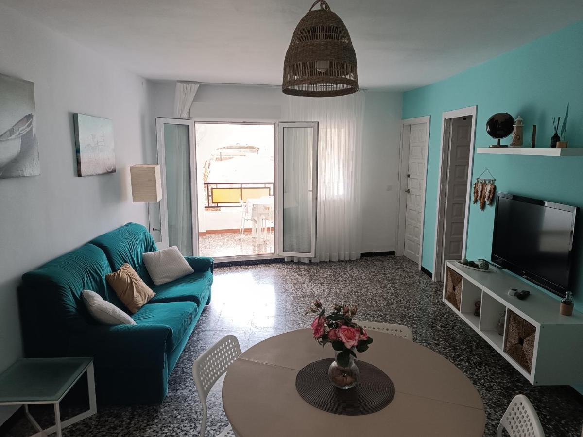 Apartamento Castillo De Peñíscola Exterior foto