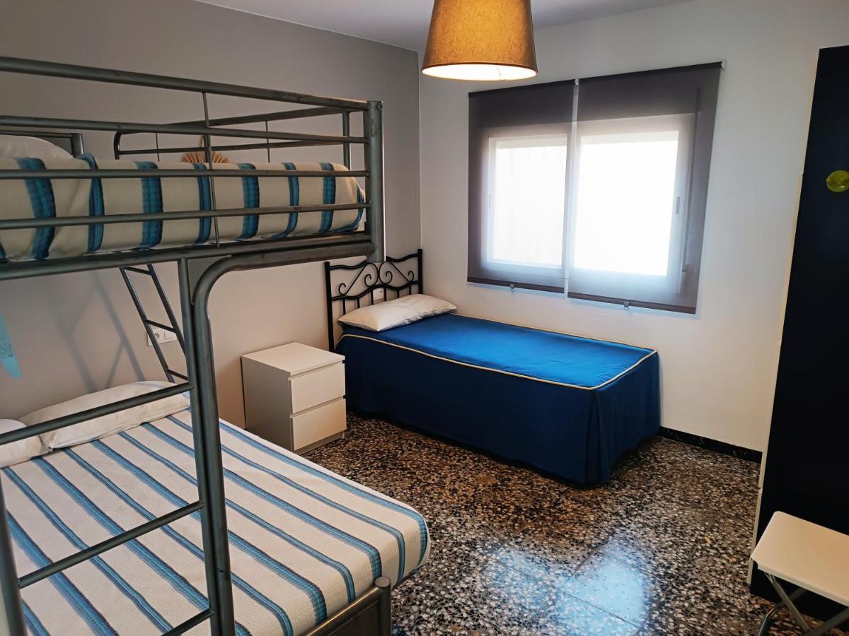 Apartamento Castillo De Peñíscola Exterior foto