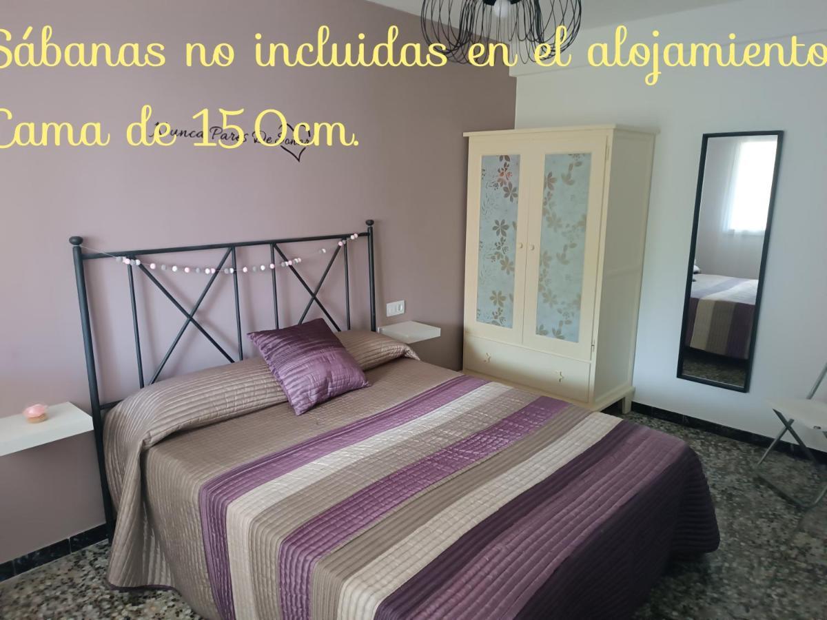 Apartamento Castillo De Peñíscola Exterior foto