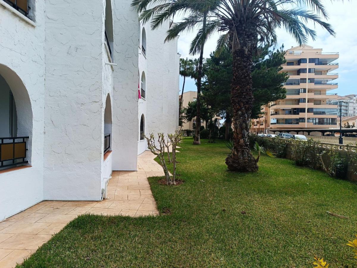 Apartamento Castillo De Peñíscola Exterior foto