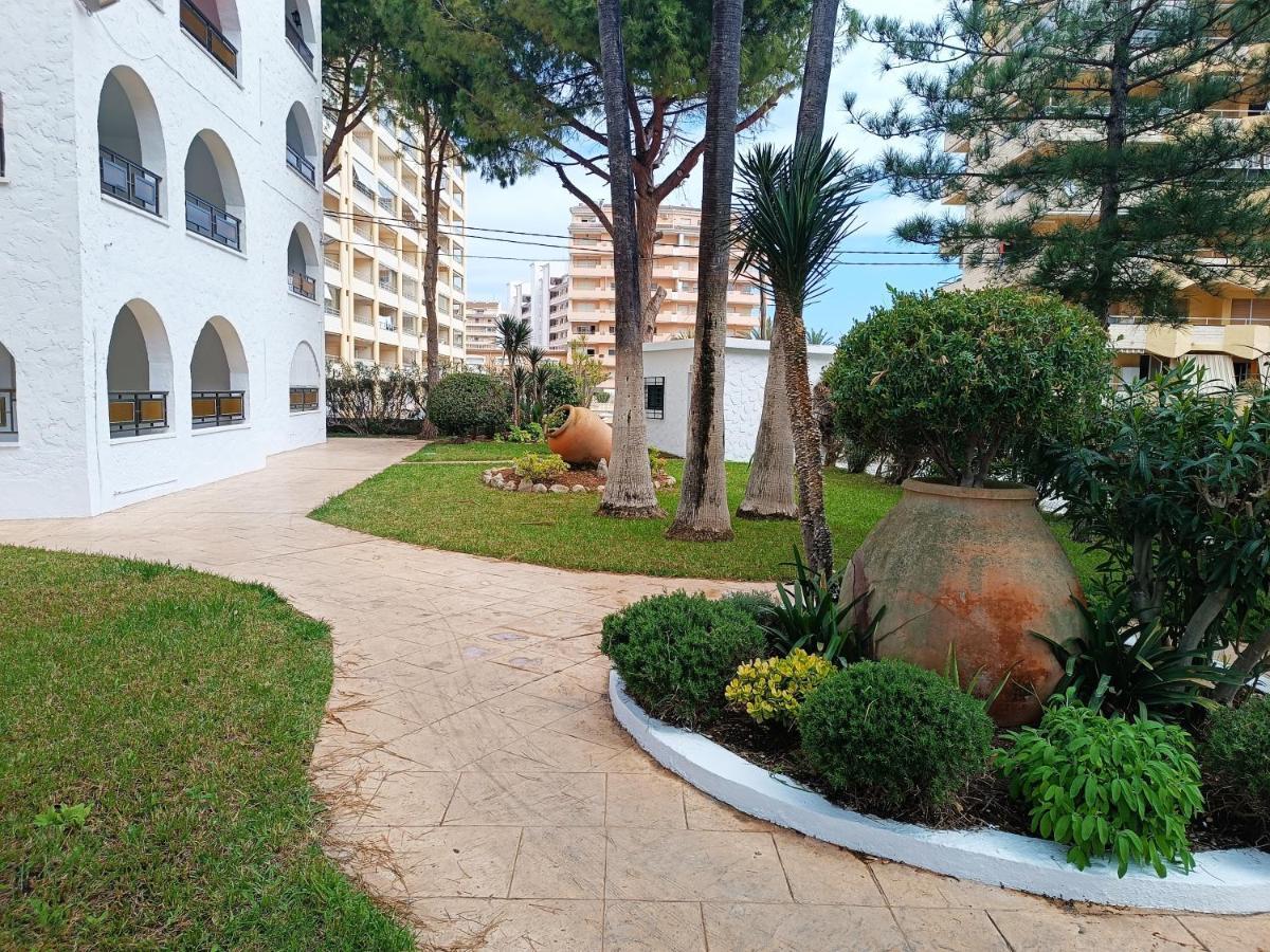 Apartamento Castillo De Peñíscola Exterior foto