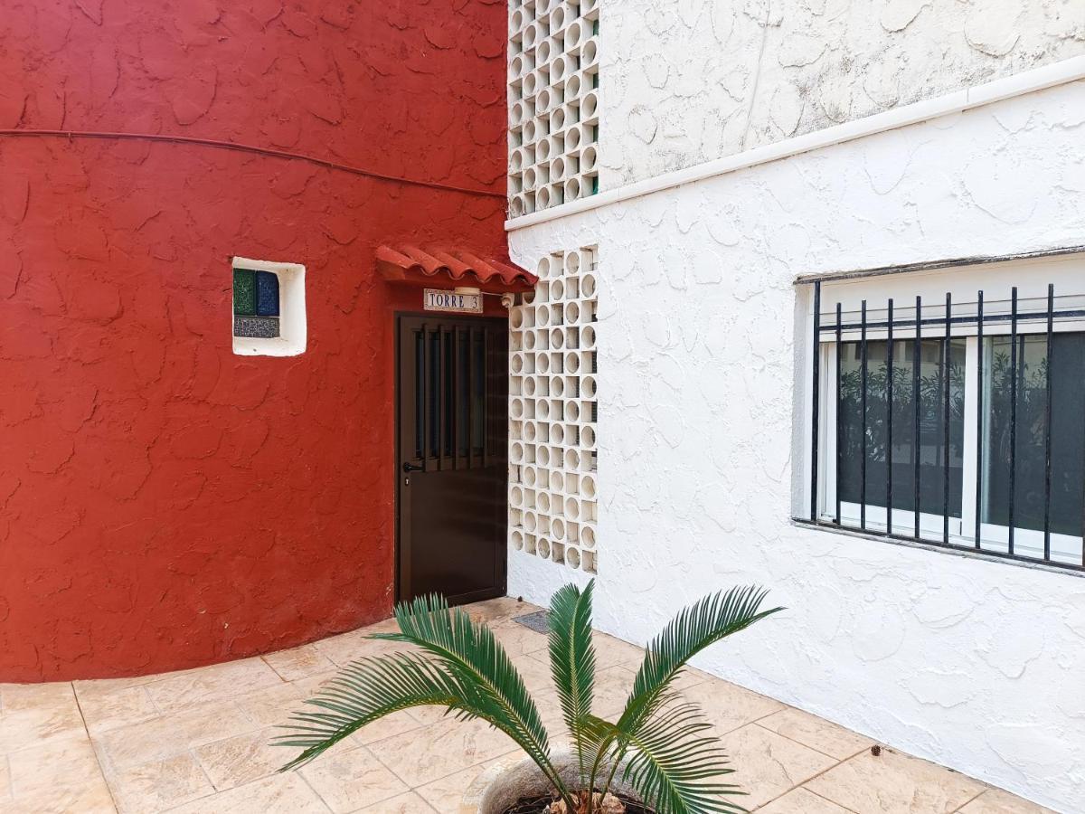 Apartamento Castillo De Peñíscola Exterior foto