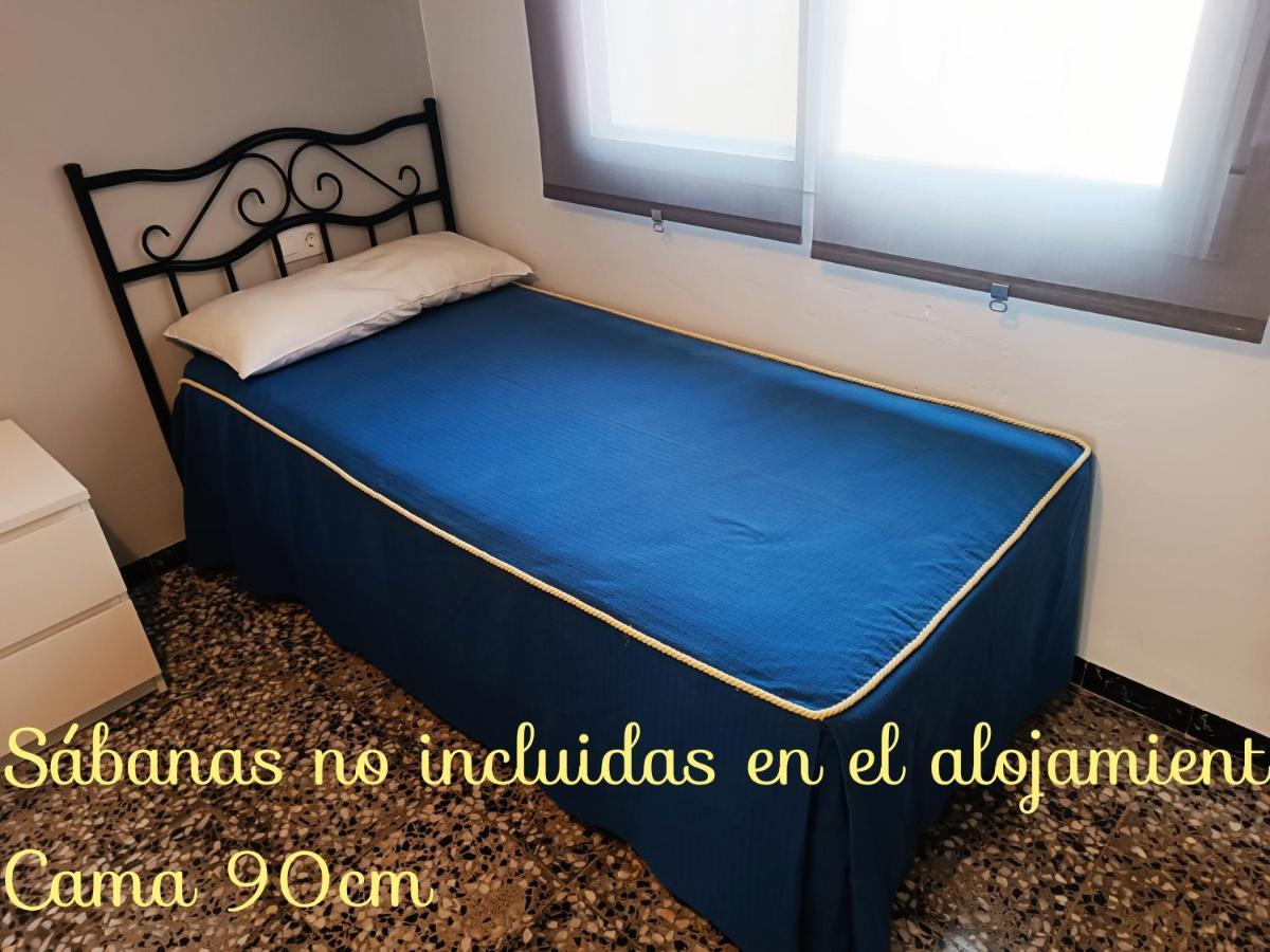 Apartamento Castillo De Peñíscola Exterior foto